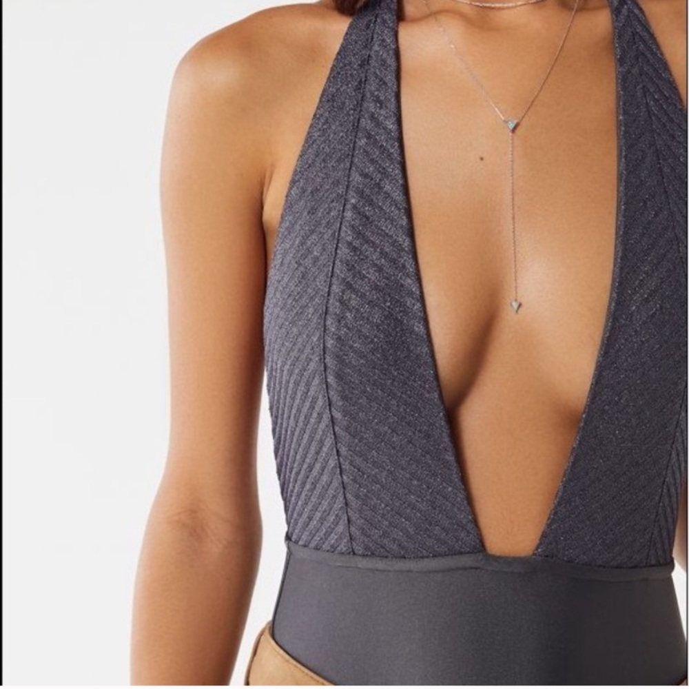 All that glitters body suit